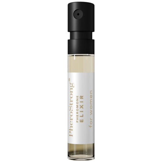 PHEROSTRONG - FEROMONEN ELIXER VOOR VROUWEN 2 ML