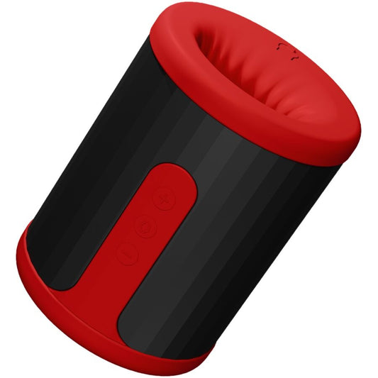 LELO - F2S™ TEAL MANNENMASTURBATOR ROOD