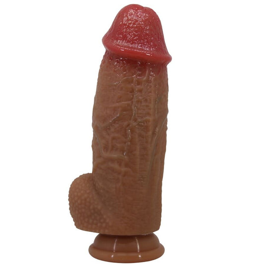PRETTY LOVE - ACHILLE ULTRA REALISTISCHE DILDO 22 CM
