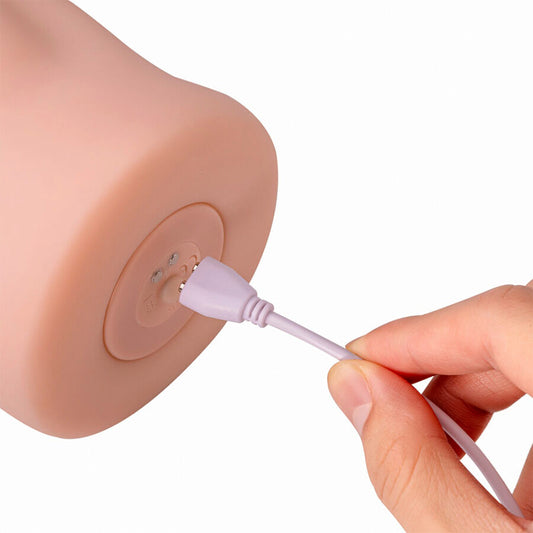 XISE - AGGIE TRILLENDE VAGINA-MASTURBATOR MET TRILLING