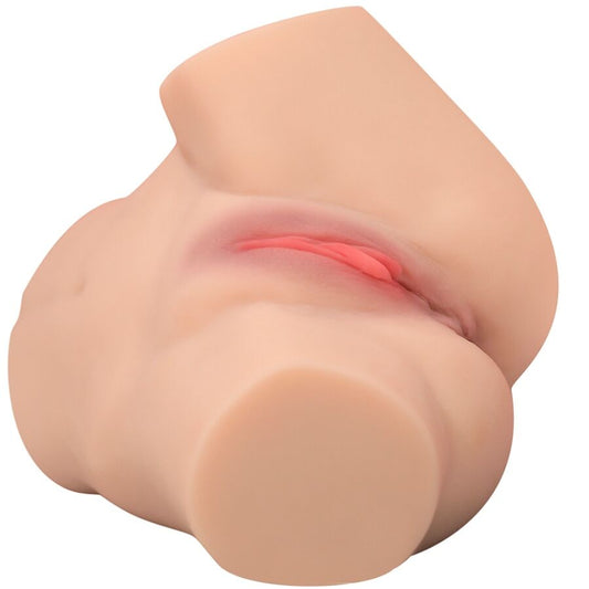 XISE - EVA MULTI-POSITION REALISTISCHE VAGINA EN ANUS MASTURBATOR