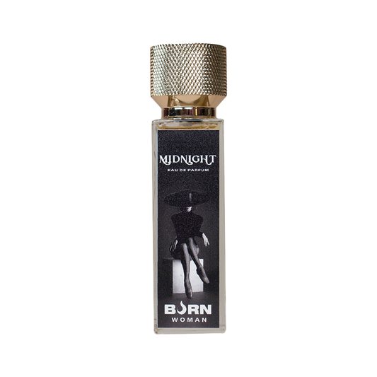 BURN - MIDNIGHT DAMES PARFUM 20 ML