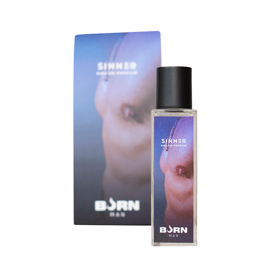BURN - SINNER HERENPARFUM 20 ML
