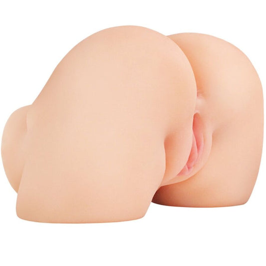 PDX ELITE - SHAKETHAT ASS REALISTISCHE VAGINA EN ANUS MASTURBATOR MET TRILLINGEN