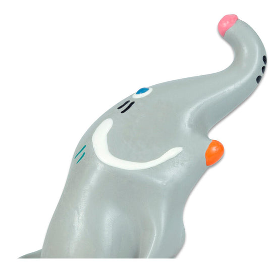 CONDOMEIER - HANDGESCHILDERDE NIEUWIGHEID CONDOMS OLIFANT MODEL 1