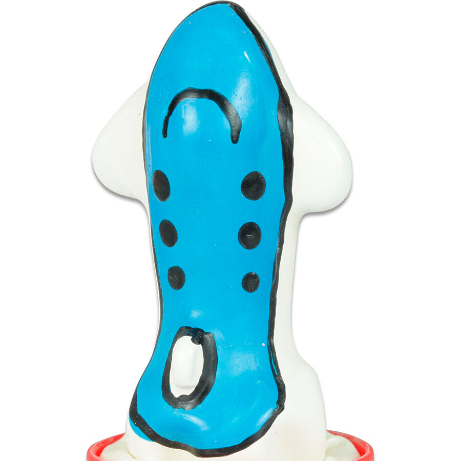 CONDOMERIE - HANDGESCHILDERDE FUN CONDOMS VLIEGTUIG