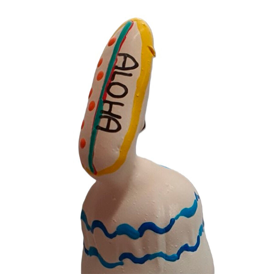 CONDOMERIE - HANDGESCHILDERDE FUN CONDOMS SURFPLANK