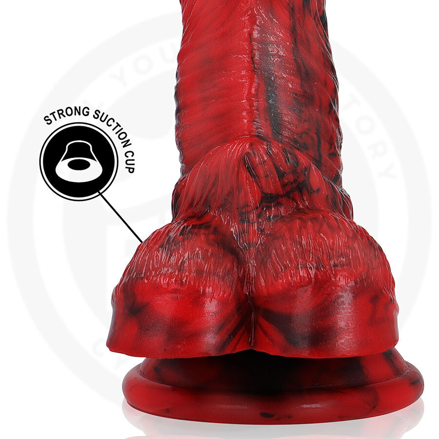 EPIC - DILDO VULCANUS NACHTDRAAK