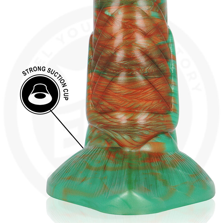 EPIC - DILDO TIRYON GROENE FLITS