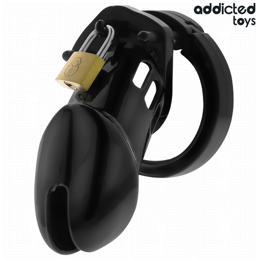 ADDICTED TOYS OP SLOT - OBSIDIAN PENISKooi MAAT M