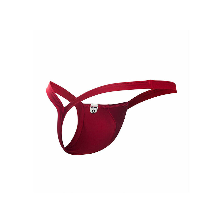 MOB - RED THONG SIZE S