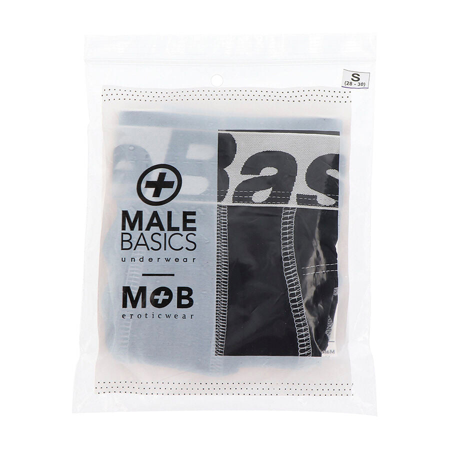 MOB - ORANGE JOCK BOXER SIZE M