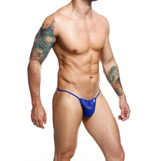 MOB - ROYAL LACE STRING MAAT L/XL