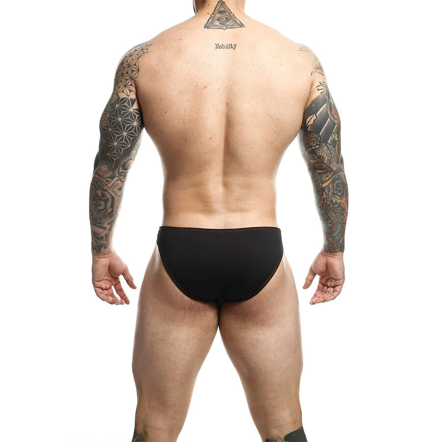 MOB - BLACK TOUCAN SWIMSUIT SIZE XL