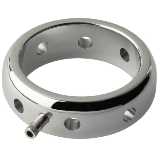 ELECTRASTIM - PRESTIGE ELEKTROMAGNETISCHE METALEN PENISRING 50 MM