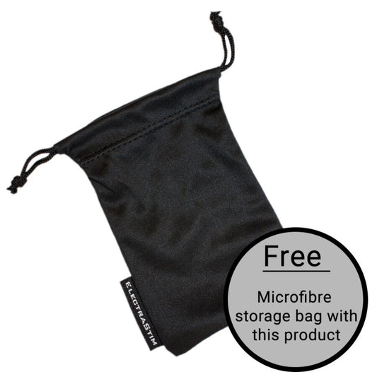 ELECTRASTIM - PRESTIGE ELECTRA LOOPS VERSTELBARE PIEMELRINGEN ROOD
