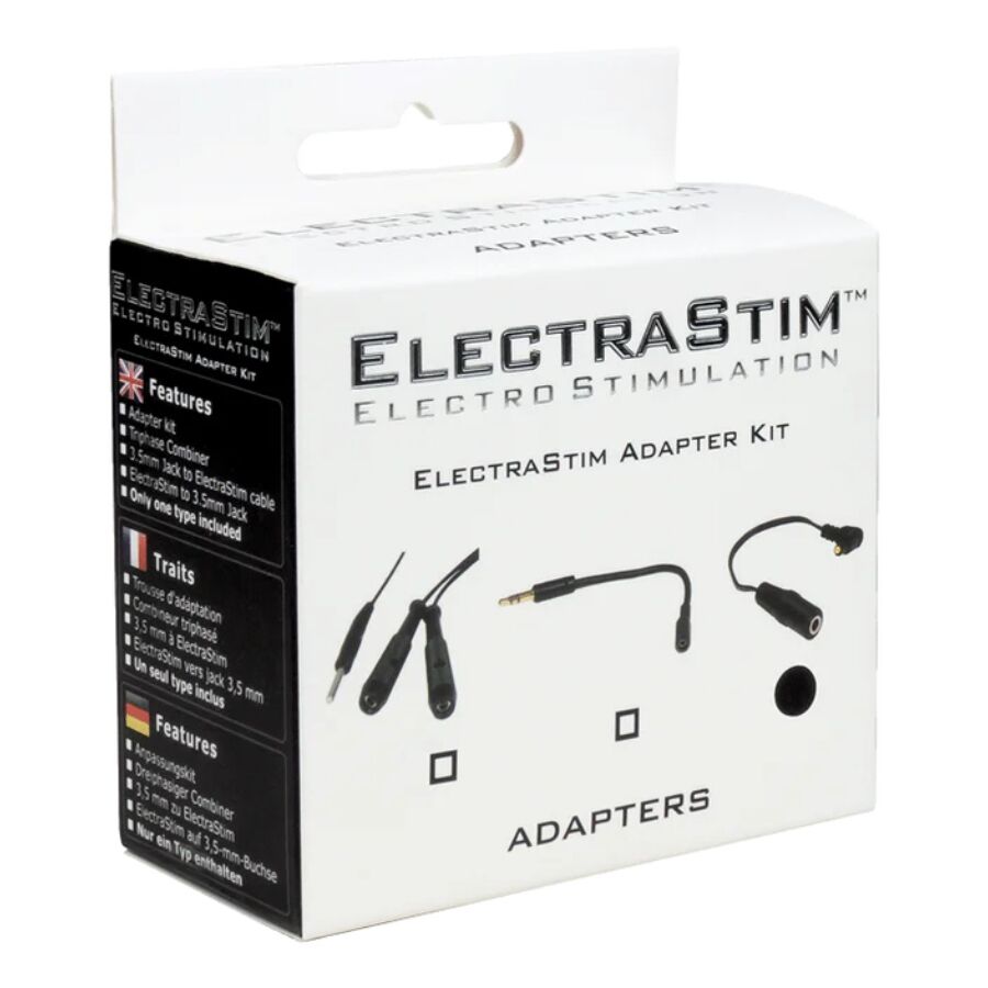 ELECTRASTIM - DRIEFASEN COMBINER KABEL