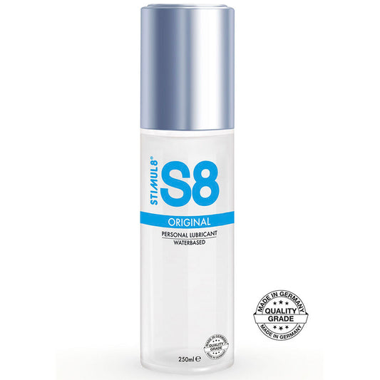 STIMUL8 - S8 GLIJMIDDEL OP WATERBASIS 250 ML