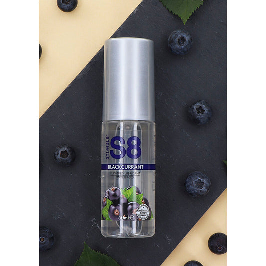 STIMUL8 - S8 BOSBESSEN GLIJMIDDEL 50 ML