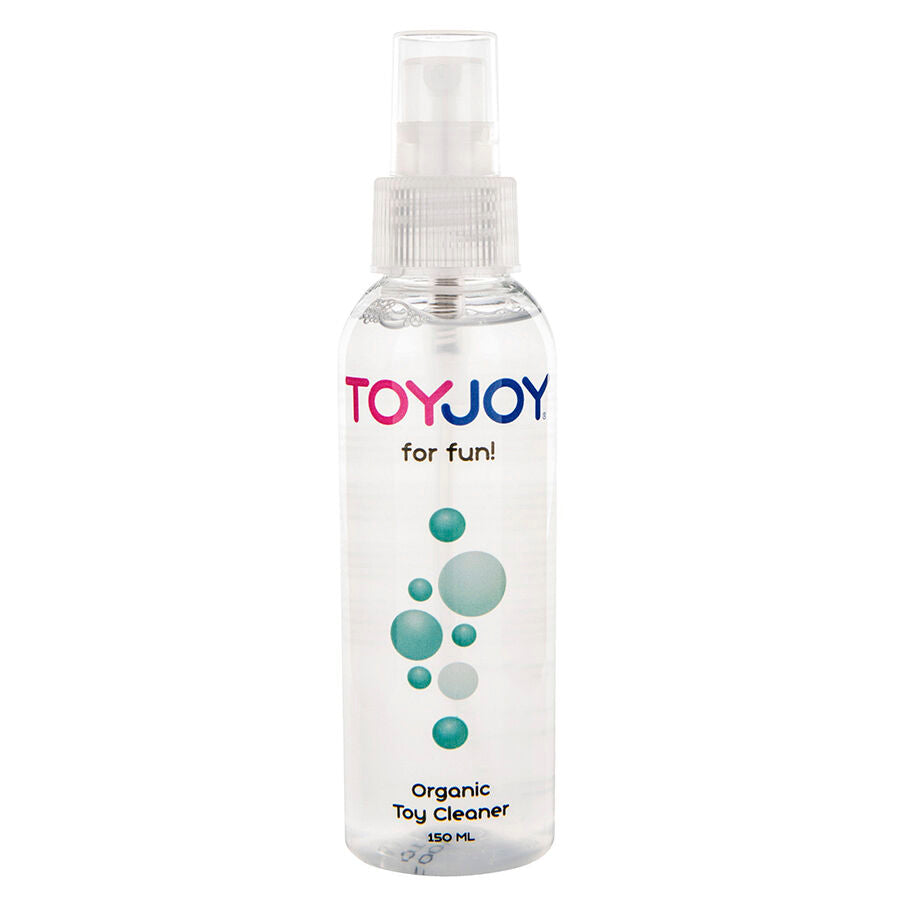 TOYJOY - ORGANISCHE SPEELGOEDREINIGER SPRAY 150 ML