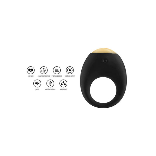 TOYJOY - ECLIPSE LICHTTRILRING VOOR DE PENIS
