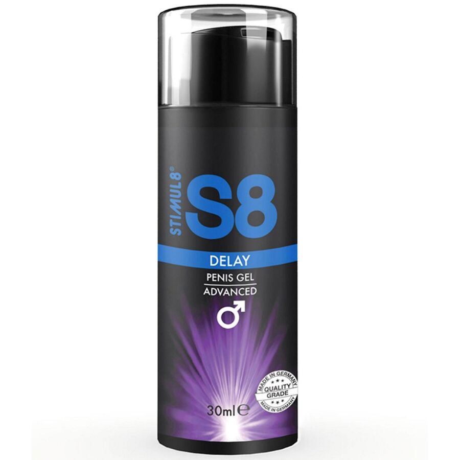 STIMUL8 - S8 SAMEN KOPPEL KIT 2 X 30 ML