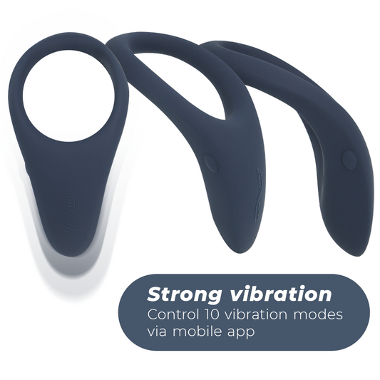 WE-VIBE - VERGE TRILLENDE RING