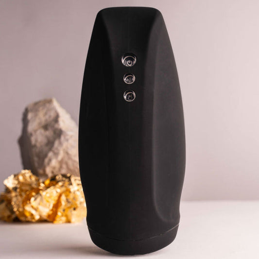 ROCKS-OFF - TORRENT AUTOMATISCHE MASTURBATOR MET LUCHTTECHNOLOGIE