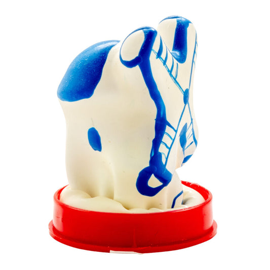 CONDOMERIE - HANDGESCHILDERDE FUN CONDOMS WINDMOLEN