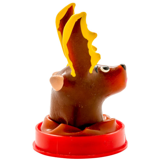 CONDOMERIE - HANDGESCHILDERDE FUN CONDOMS RENDIER