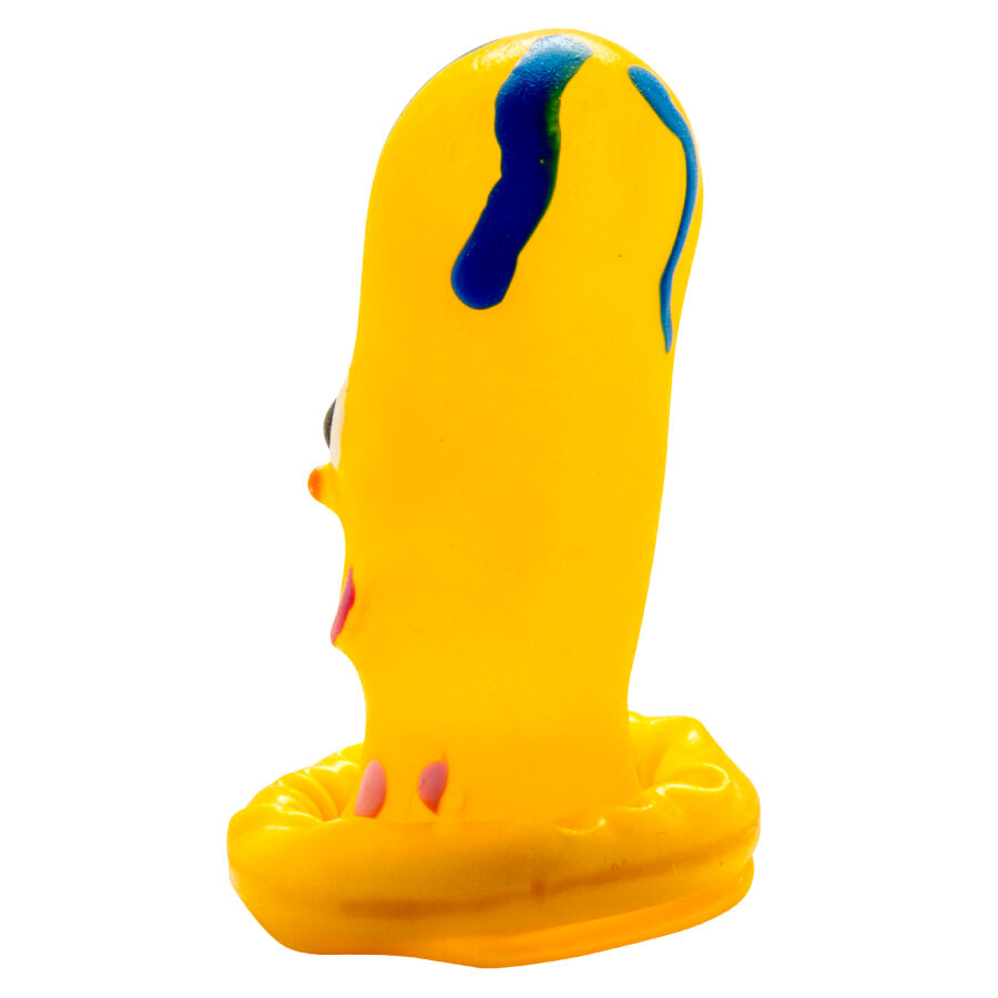 CONDOMERIE - HANDGESCHILDERDE FUN CONDOMS MOEDER
