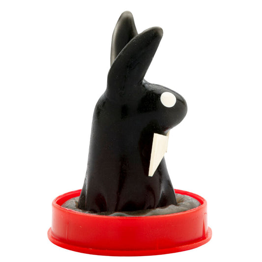 CONDOMERIE - HANDGESCHILDERDE NIEUWIGHEIDSCONDOMS PLAY BOY