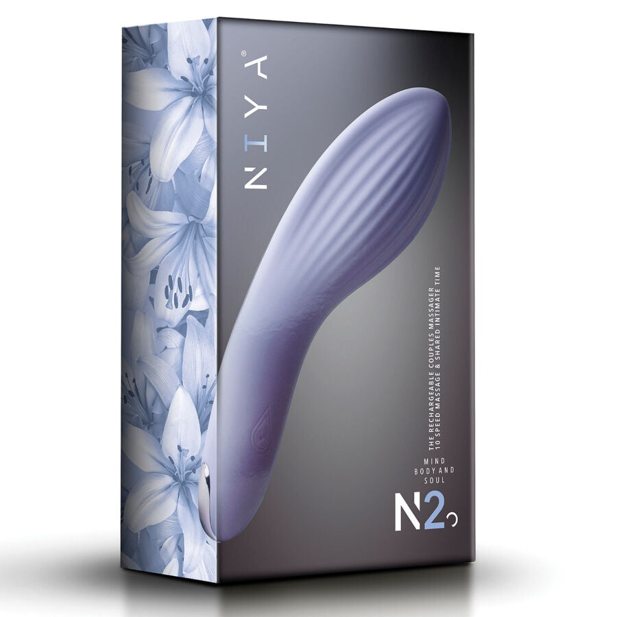NIYA - N2 INTENSIFYING MASSAGER VOOR KOPPELS