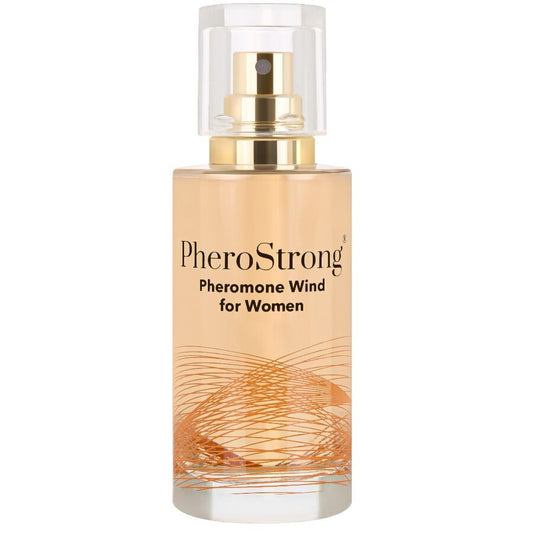PHEROSTRONG - PARFUM FEROMONEN WIND VOOR VROUWEN 50 ML