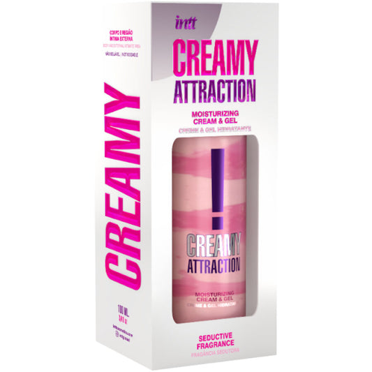 INTT RELEASES - APHRODISIAC GEURCRÈME EN GEL 100 ML