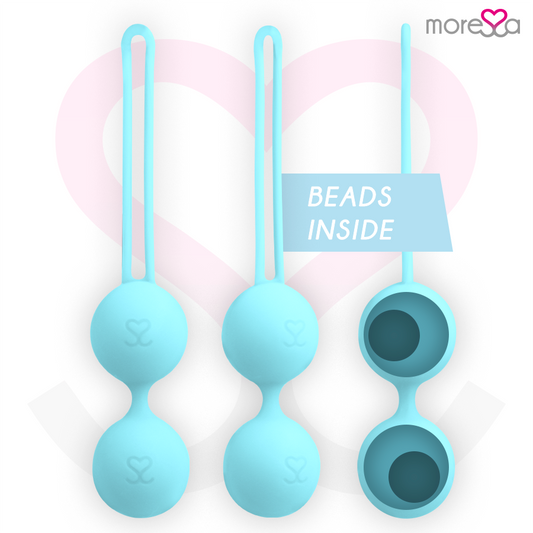 MORESSA - OSIAN TWO PREMIUM TURKOOIS SILICOON