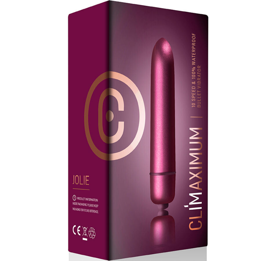 CLIMAXIMUM - JOLIE MINI KOGELVIBRATOR