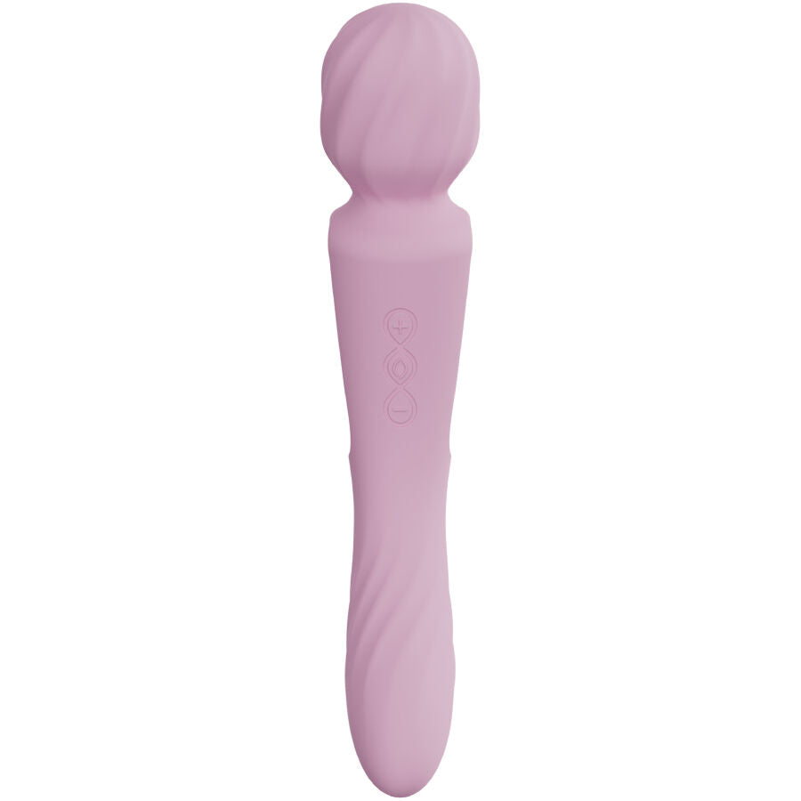 LELO - SWITCH VIBRATOR WANDA DUBBELE STIMULATIE ZACHTROZE