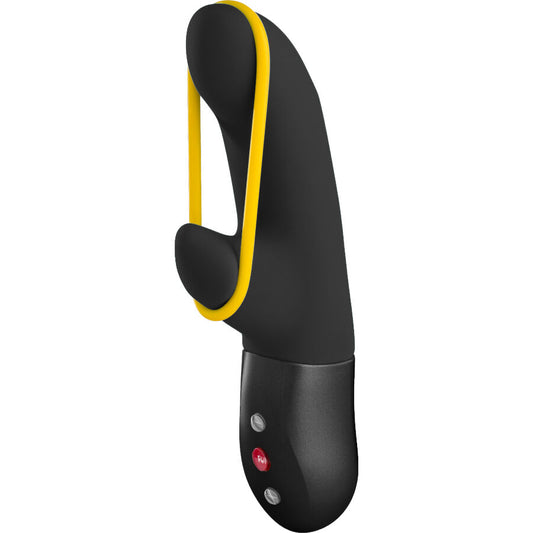 FUN FACTORY - AMORINO KONIJN VIBRATOR ZWART