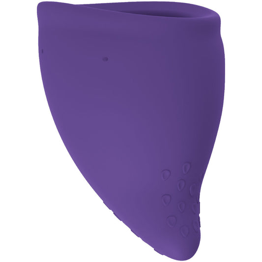 FUN FACTORY - FUN MENSTRUATIECUP MAAT B ZWARTE BES