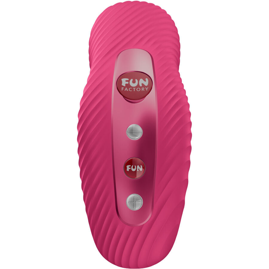 FUN FACTORY - LAYA III OPZETVIBRATOR FRAMBOOS