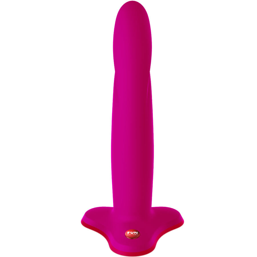FUN FACTORY - LIMBA FLEX G-SPOT DILDO MAAT M MAGENTA