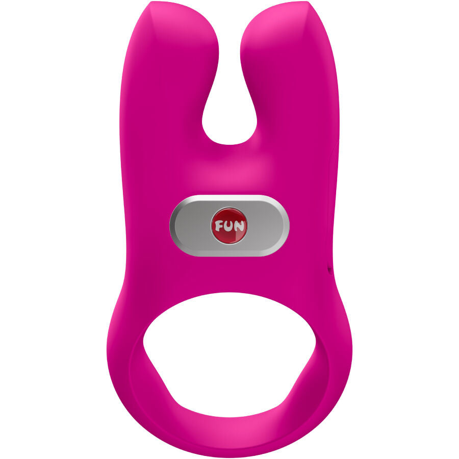 FUN FACTORY - NOS CLASSIC VIBRATING PENISRING MAGENTA