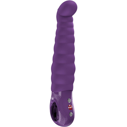 FUN FACTORY - PATCHY PAUL G-PUNT VIBRATOR DONKER PAARS