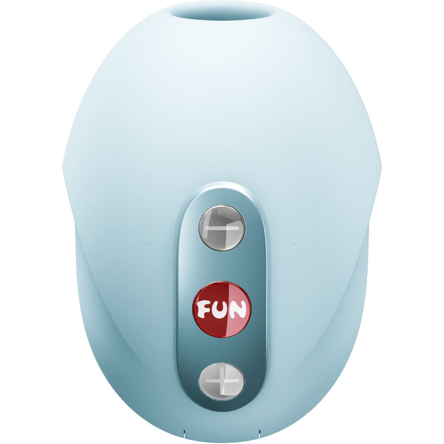 FUN FACTORY - SEDUCTION AIR PULSE VIBRATOR IJZIG BLAUW