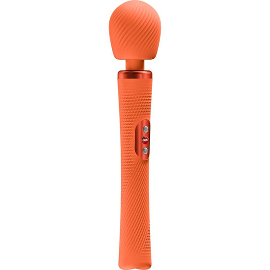 FUN FACTORY - VIM WAND VIBRATOR ORANJE