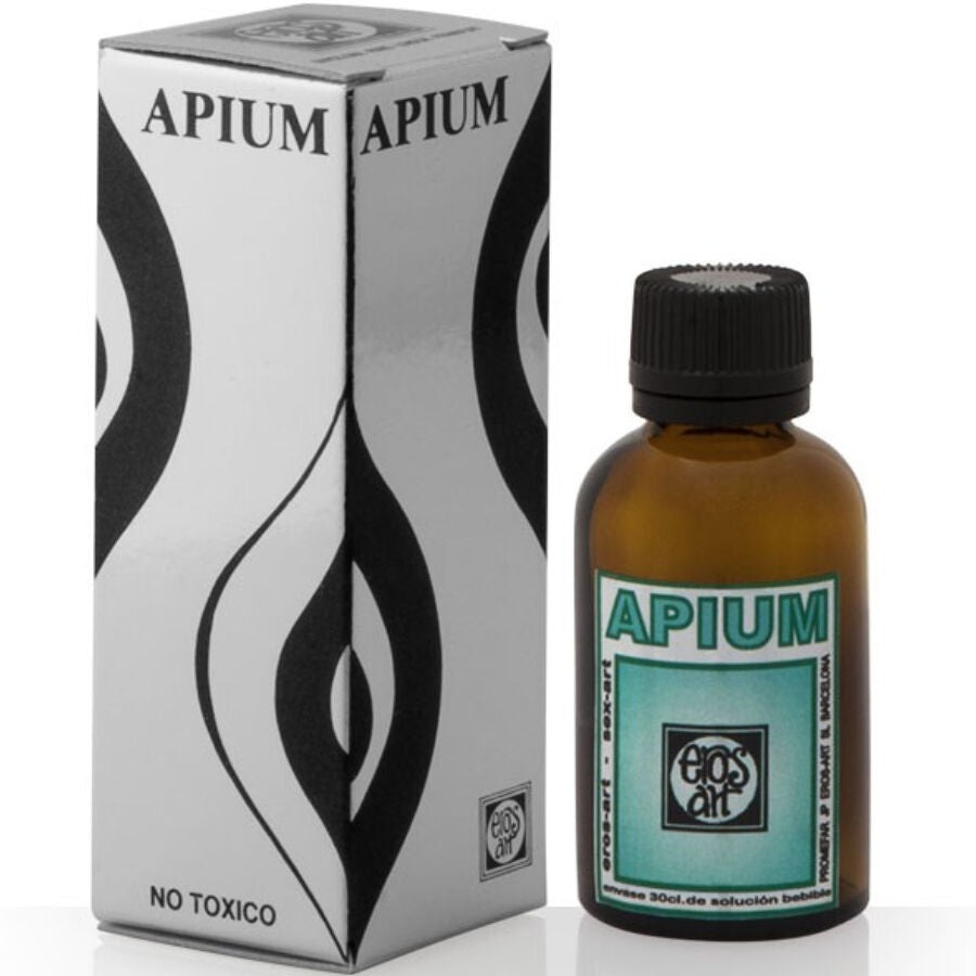 EROS-ART - APIUM UNISEX LIBIDOVERHOGER 30 CC