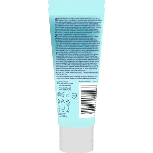 CONTROL - AQUAFEEL GLIJMIDDEL MET HYALURONZUUR 80 ML