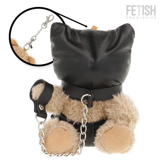 FETISH SUBMISSIVE - MOMO BDSM TEDDYBEER MODEL 8
