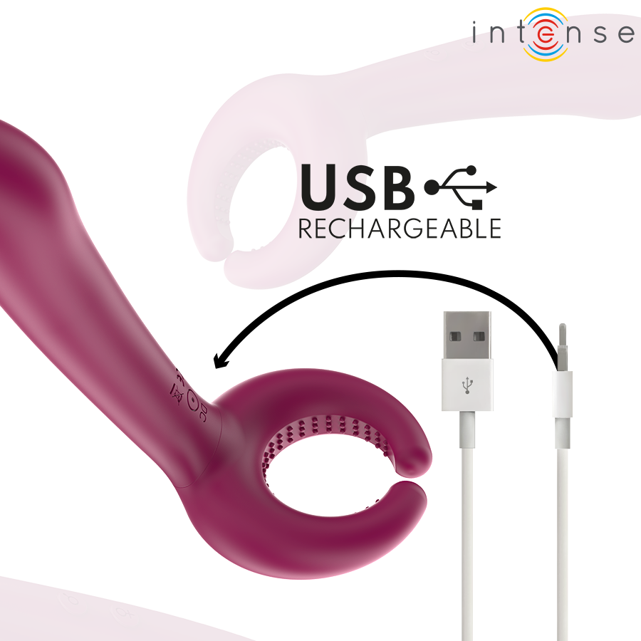 INTENSE - ROWAN INCLUSIEVE PAAR VIBRATOR